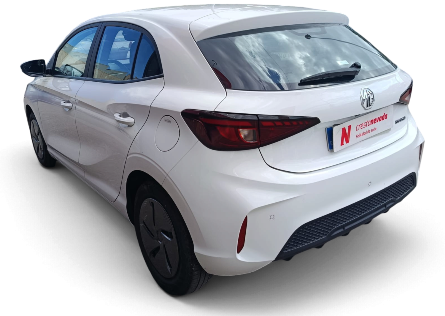 Imagen 7 de Mg MG3 Gasolina 116 CV por 13.490 €