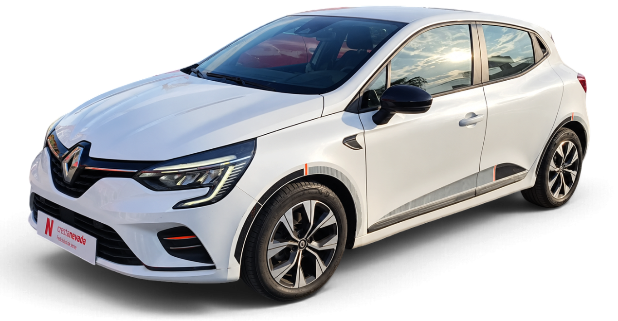 Renault Clio Gasolina 91 CV por 14.990 €