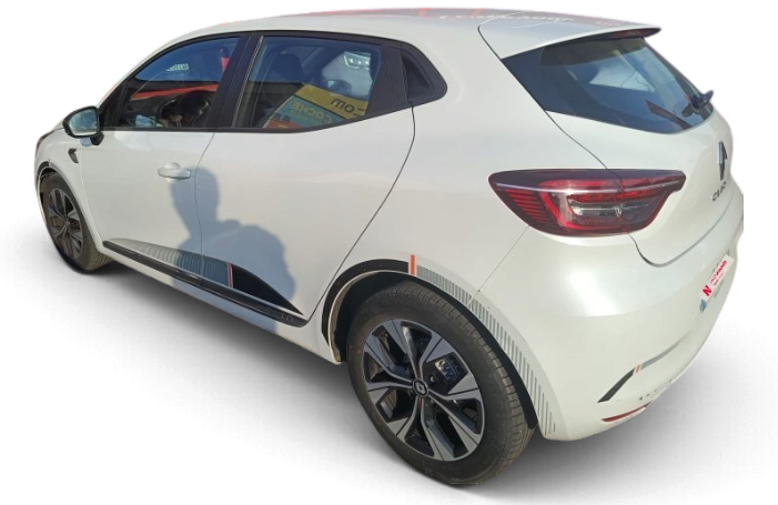 Imagen 4 de Renault Clio Gasolina 91 CV por 14.990 €