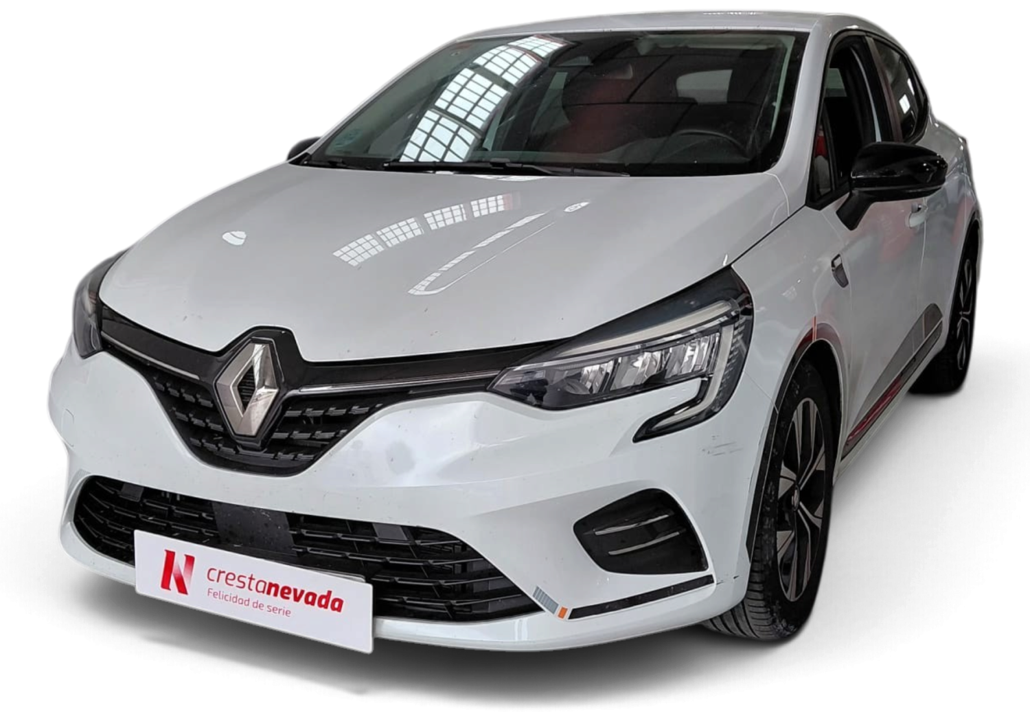 Renault Clio Gasolina 91 CV por 14.990 €