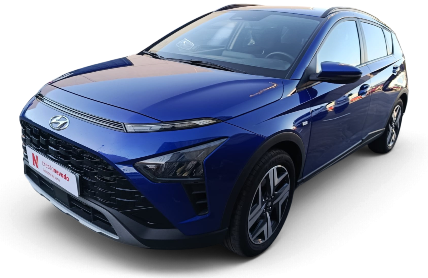 Hyundai Bayon Híbrido 101 CV