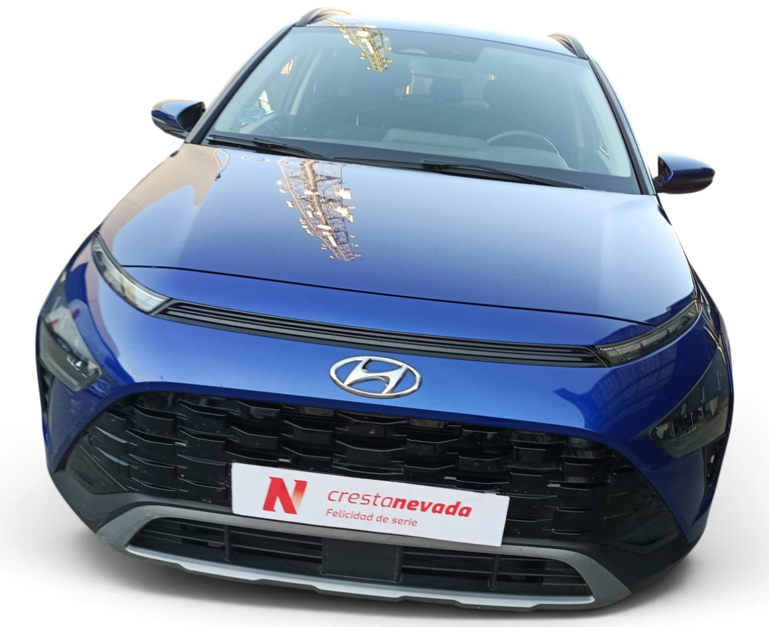 Imagen 2 de Hyundai Bayon Híbrido 101 CV