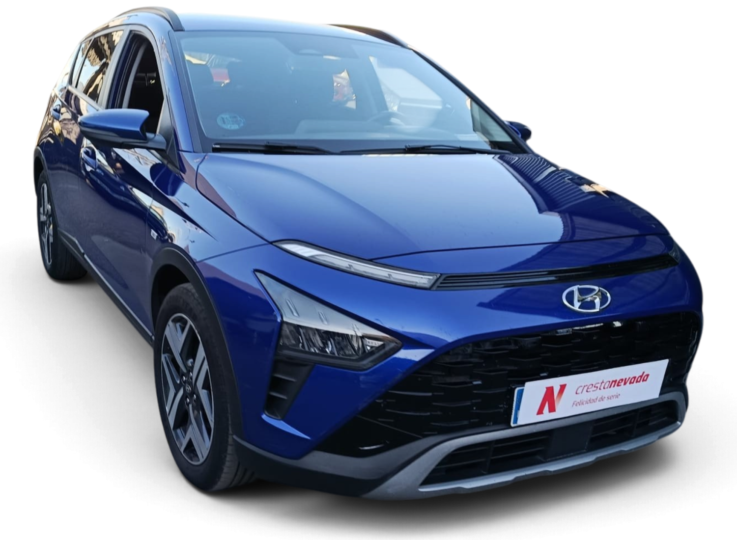Imagen 3 de Hyundai Bayon Híbrido 101 CV
