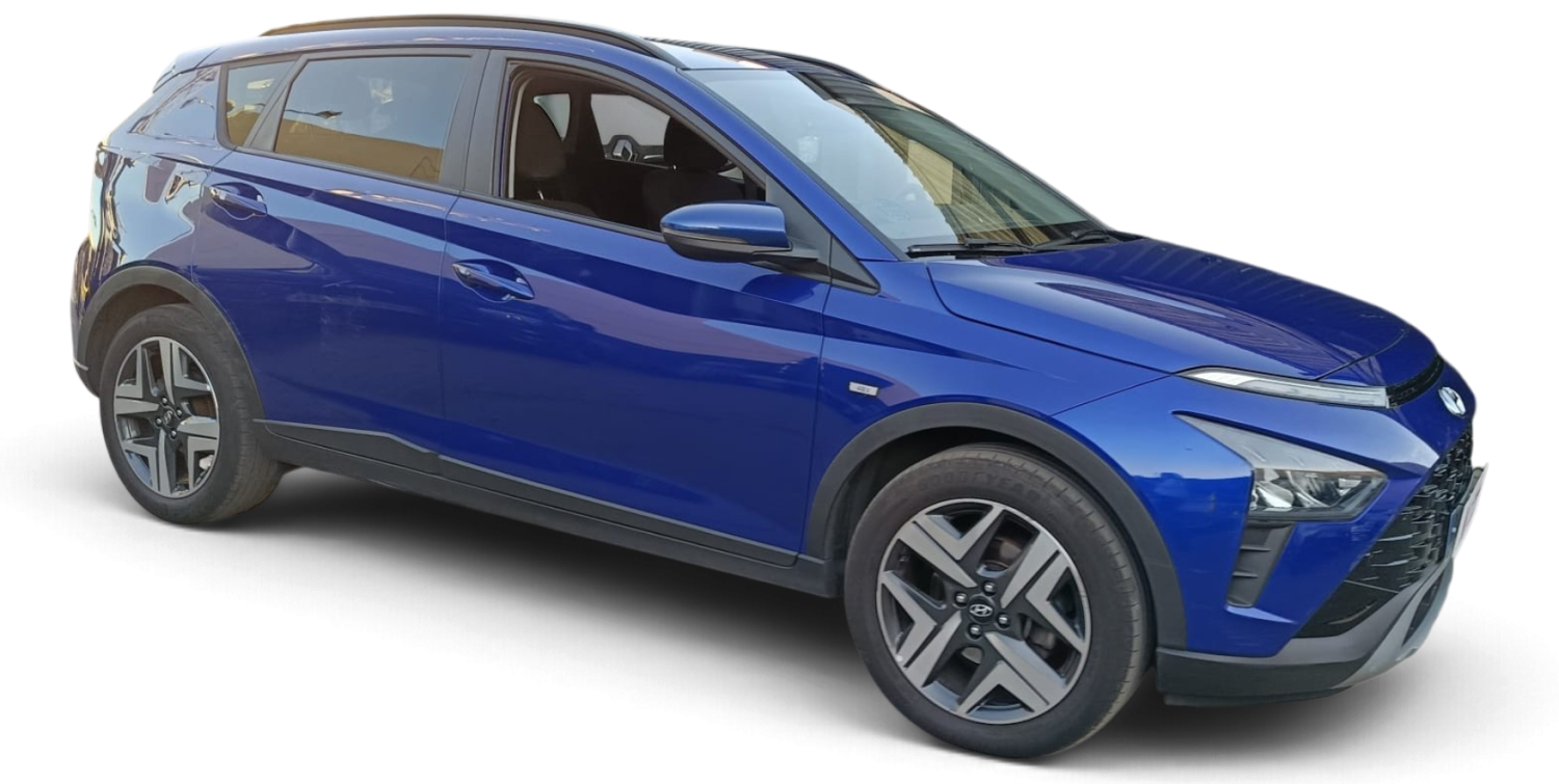 Imagen 4 de Hyundai Bayon Híbrido 101 CV