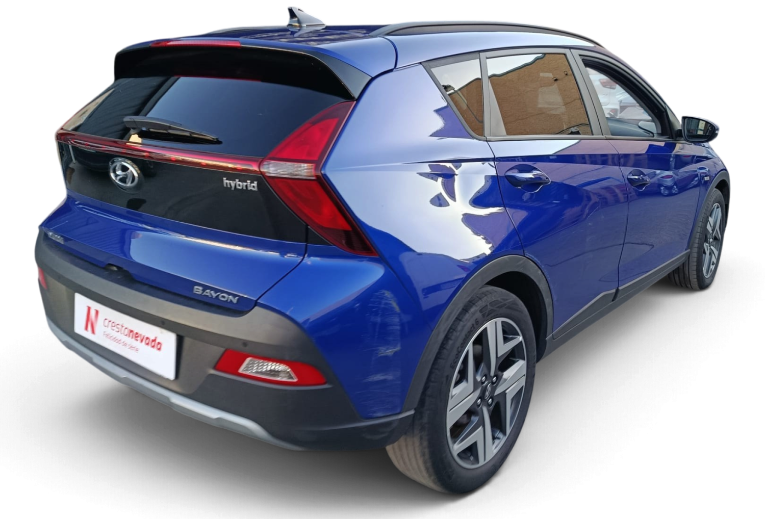 Imagen 5 de Hyundai Bayon Híbrido 101 CV