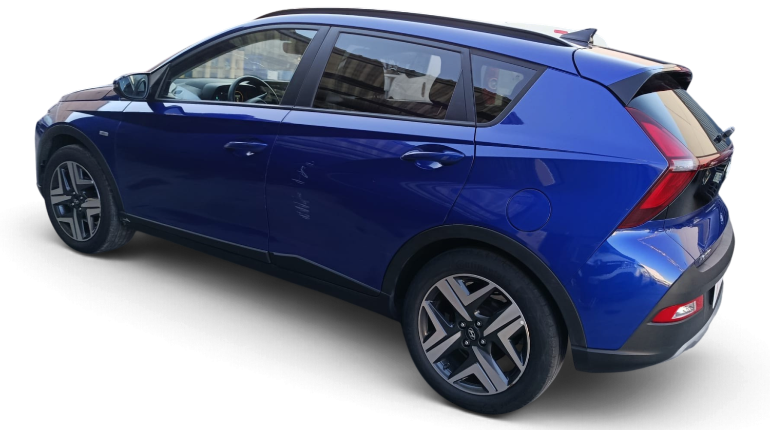 Imagen 8 de Hyundai Bayon Híbrido 101 CV