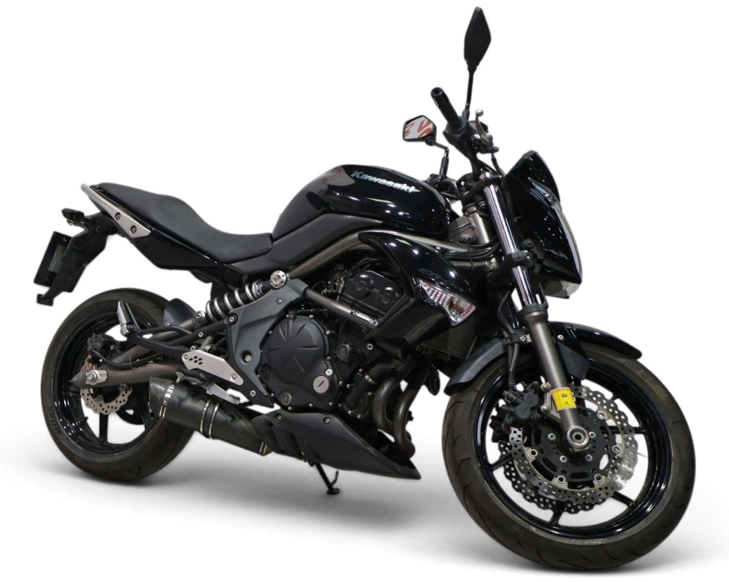 KAWASAKI ER 6N Gasolina 72 CV por 3.390 €