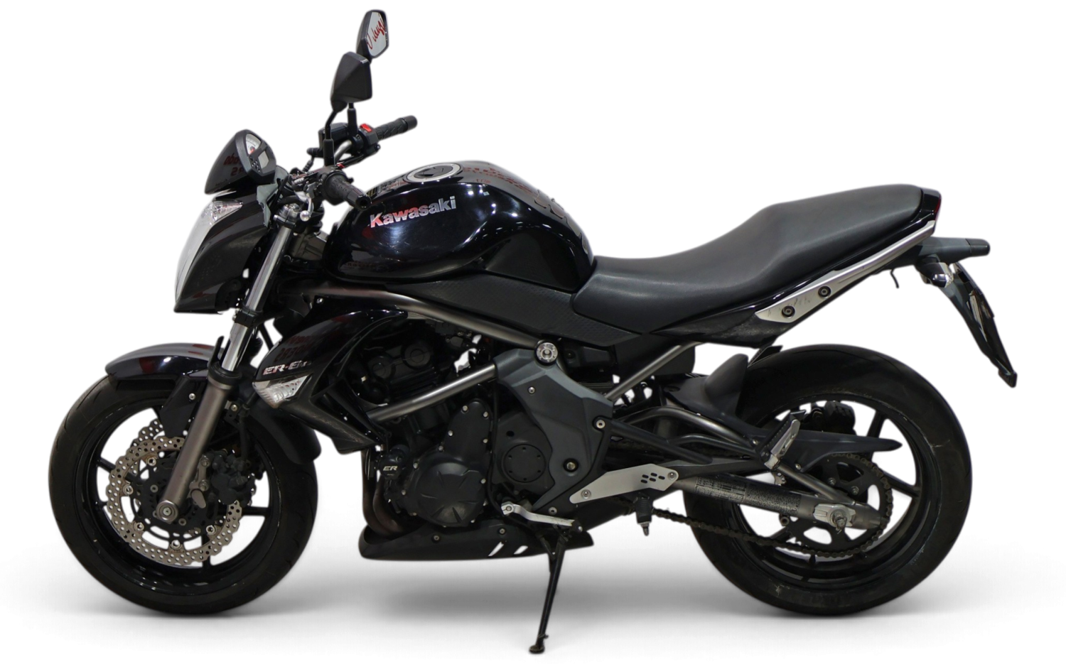 Imagen 3 de KAWASAKI ER 6N Gasolina 72 CV por 3.390 €