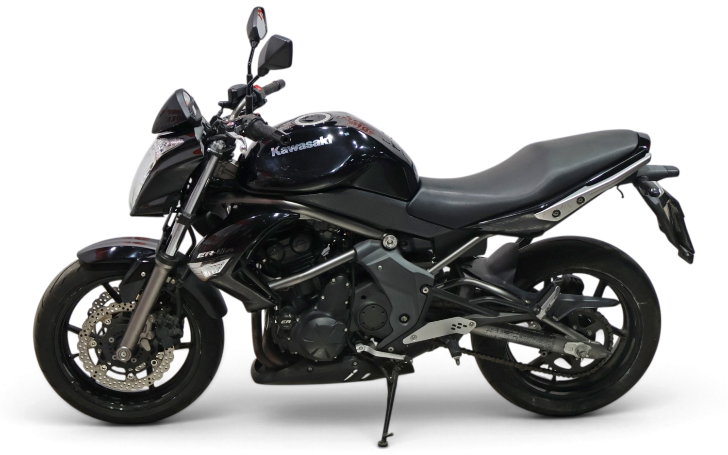 Imagen 4 de KAWASAKI ER 6N Gasolina 72 CV por 3.390 €