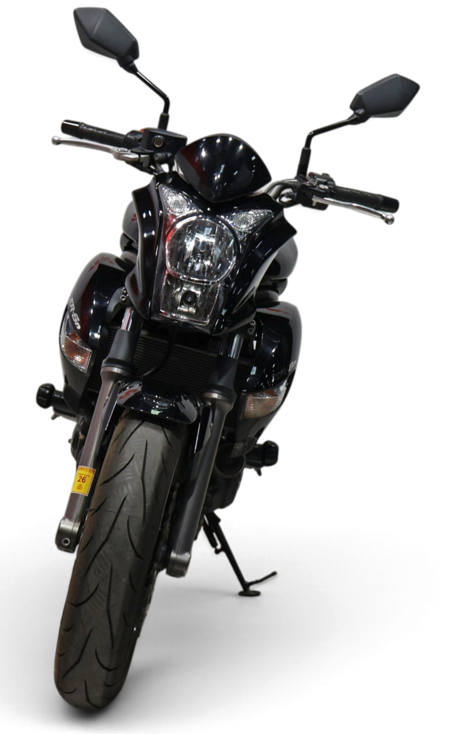 Imagen 5 de KAWASAKI ER 6N Gasolina 72 CV por 3.390 €