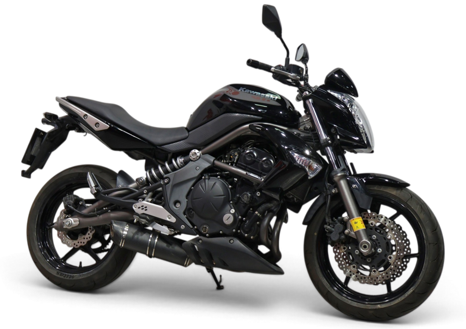 Imagen 6 de KAWASAKI ER 6N Gasolina 72 CV por 3.390 €