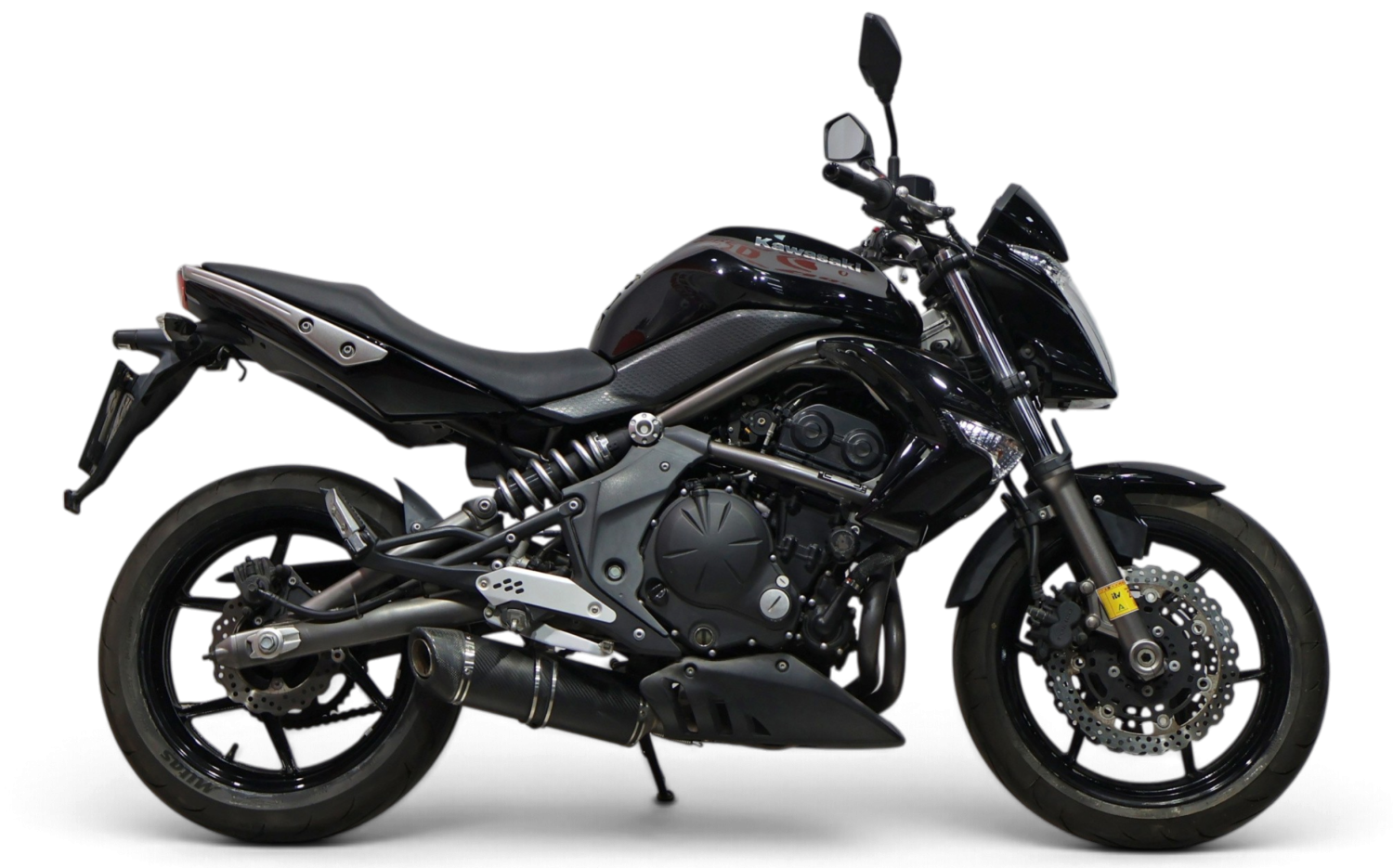 Imagen 7 de KAWASAKI ER 6N Gasolina 72 CV por 3.390 €