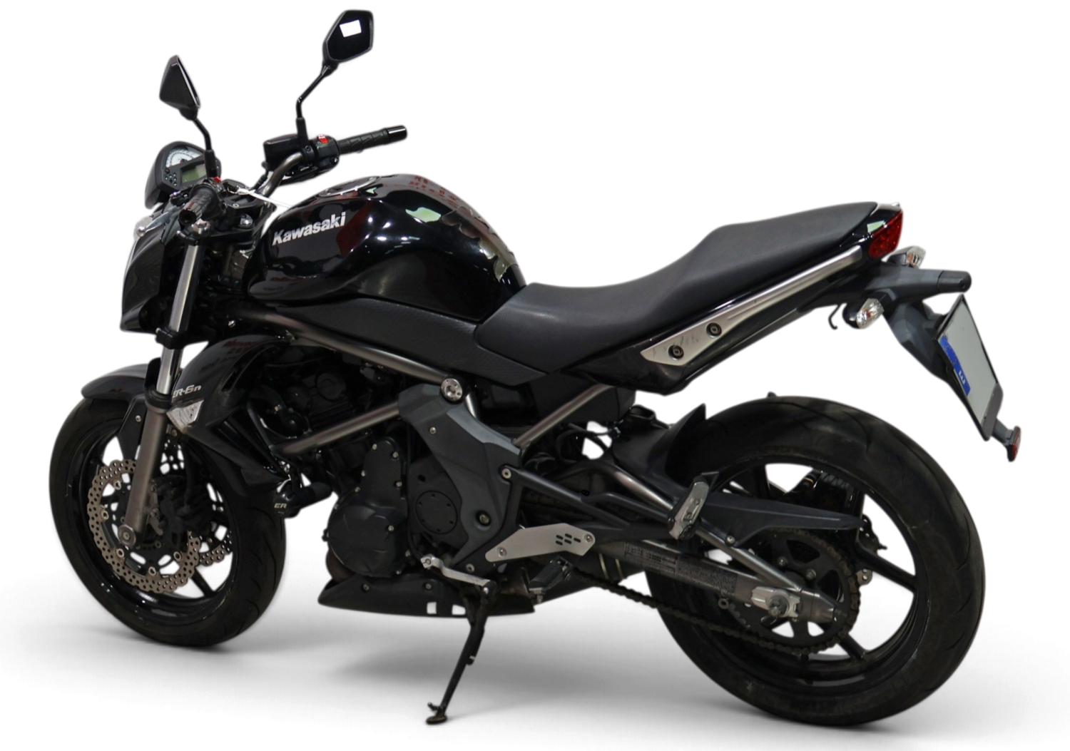 Imagen 10 de KAWASAKI ER 6N Gasolina 72 CV por 3.390 €