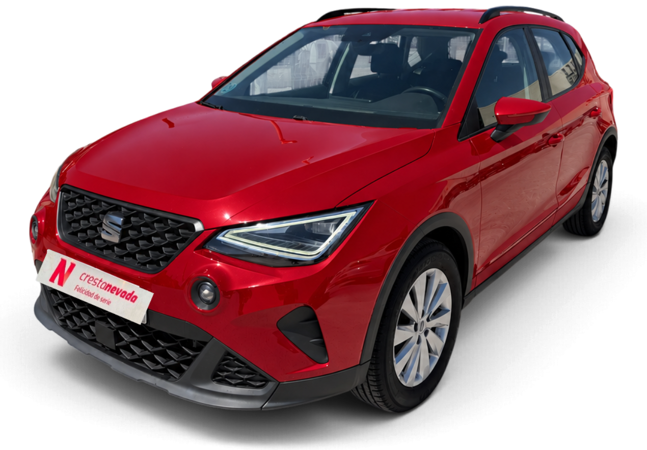 SEAT Arona Gasolina 110 CV por 16.990 €
