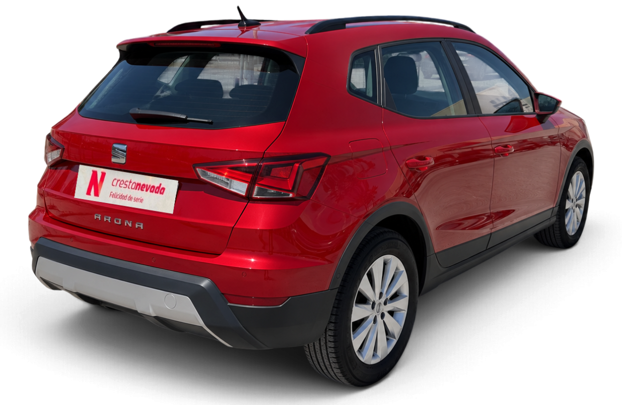 Imagen 2 de SEAT Arona Gasolina 110 CV por 16.990 €