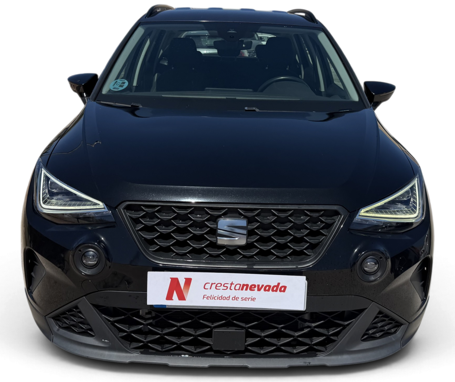 Imagen 3 de SEAT Arona Gasolina 110 CV por 17.490 €