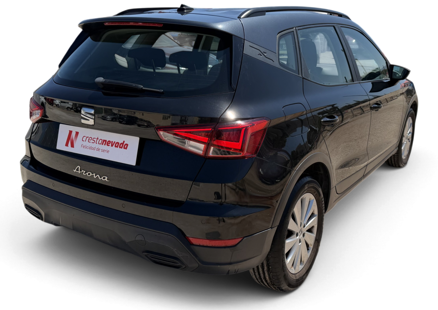 Imagen 5 de SEAT Arona Gasolina 110 CV por 17.490 €