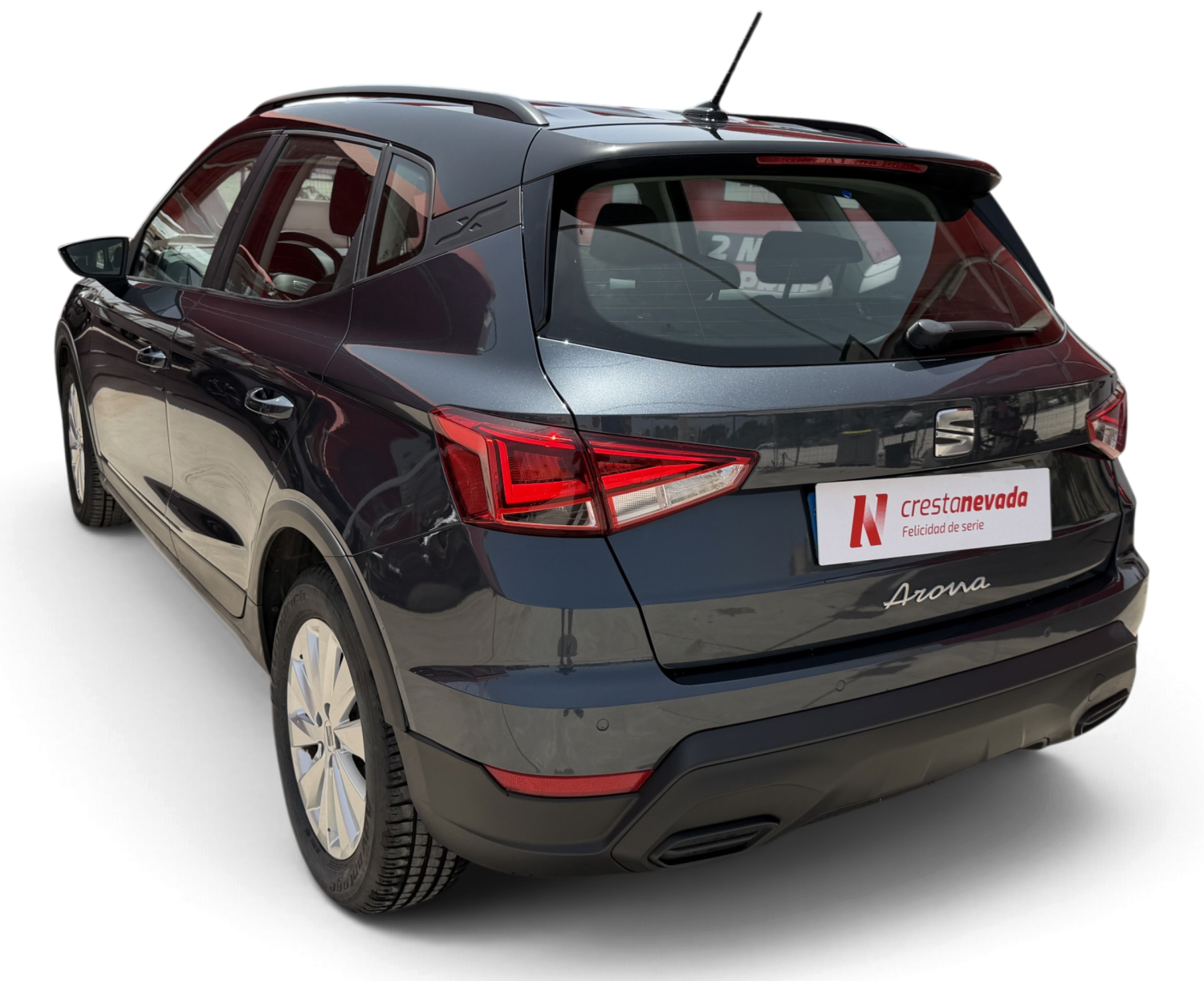 Imagen 4 de SEAT Arona Gasolina 110 CV