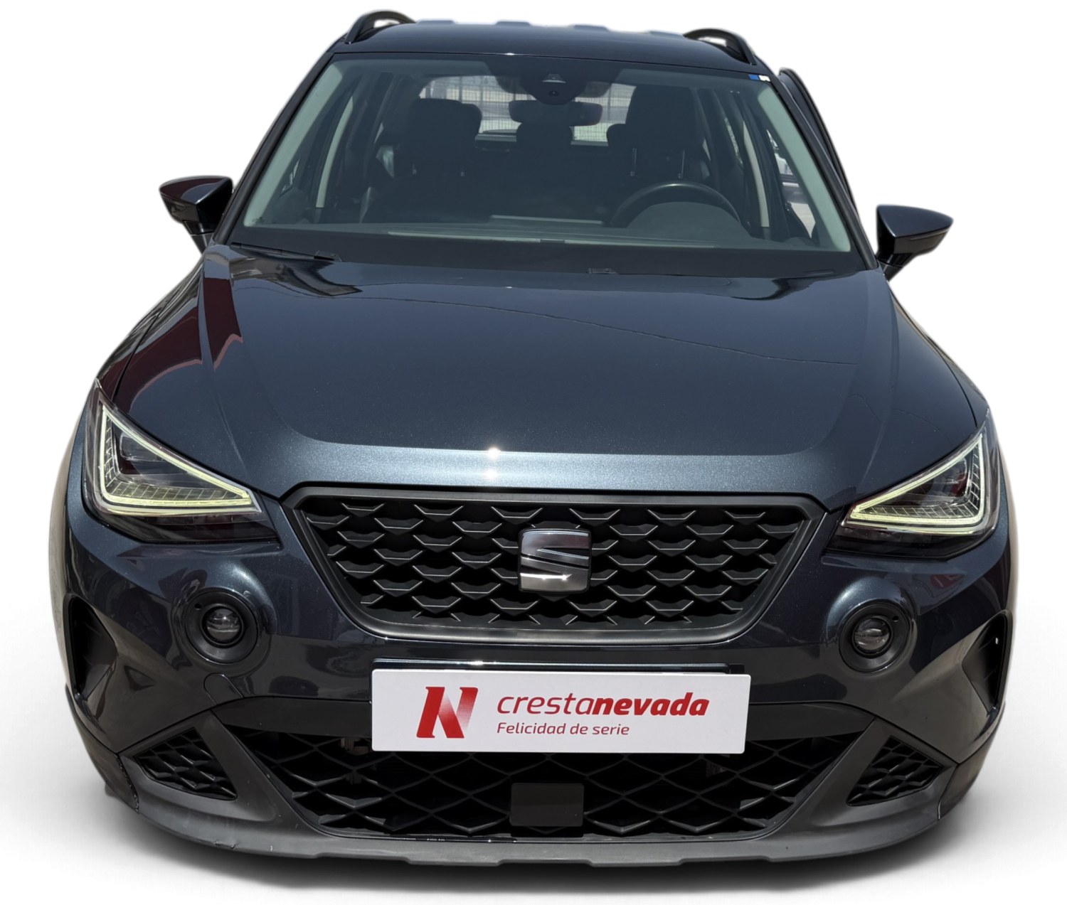 Imagen 3 de SEAT Arona Gasolina 110 CV por 16.990 €