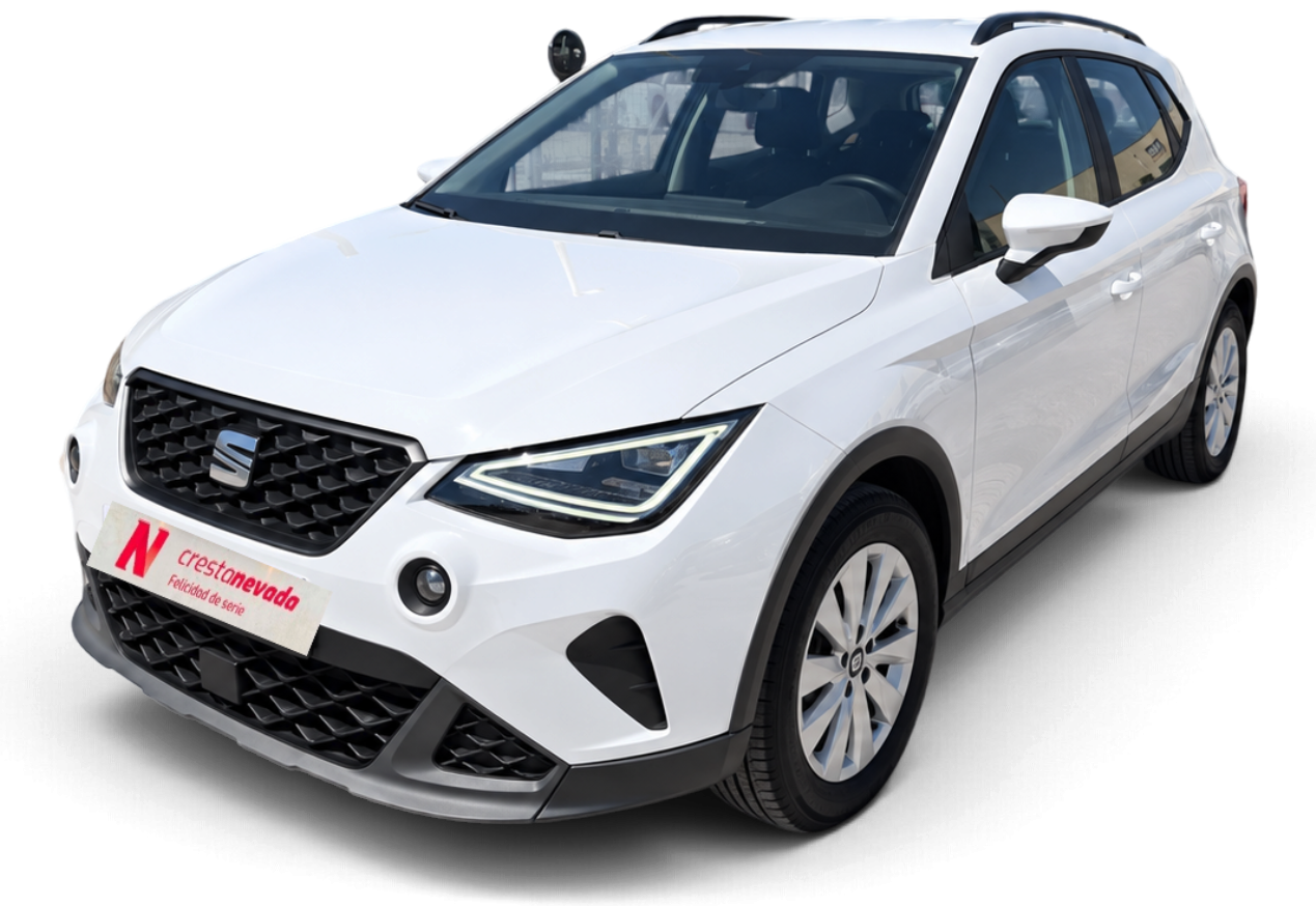 SEAT Arona Gasolina 110 CV por 16.990 €