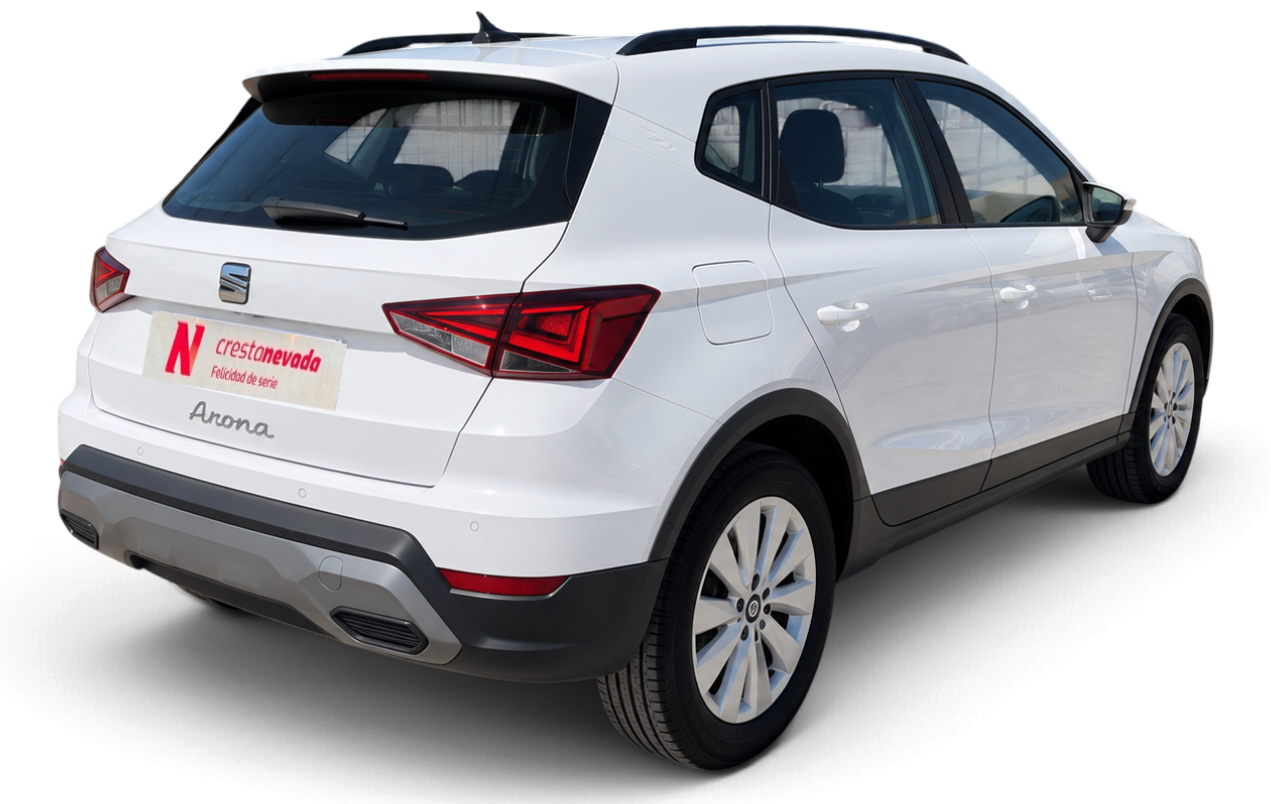 Imagen 2 de SEAT Arona Gasolina 110 CV por 16.990 €