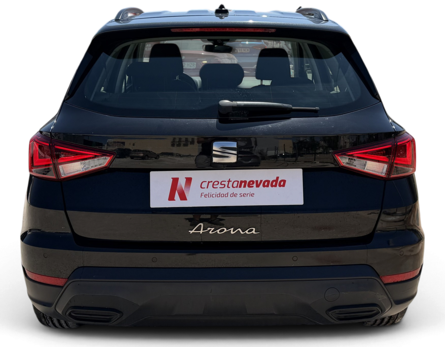 Imagen 6 de SEAT Arona Gasolina 110 CV por 16.990 €