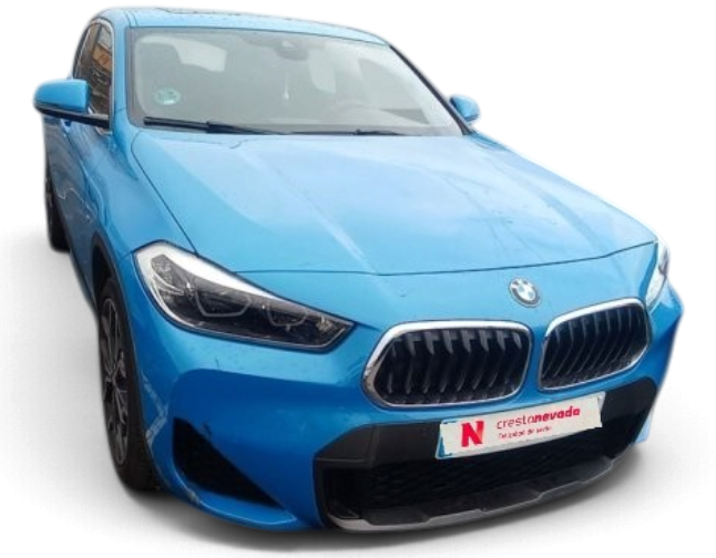 Imagen 2 de BMW X2 Diesel 190 CV por 28.990 €