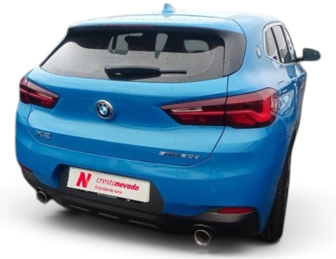 Imagen 3 de BMW X2 Diesel 190 CV por 28.990 €