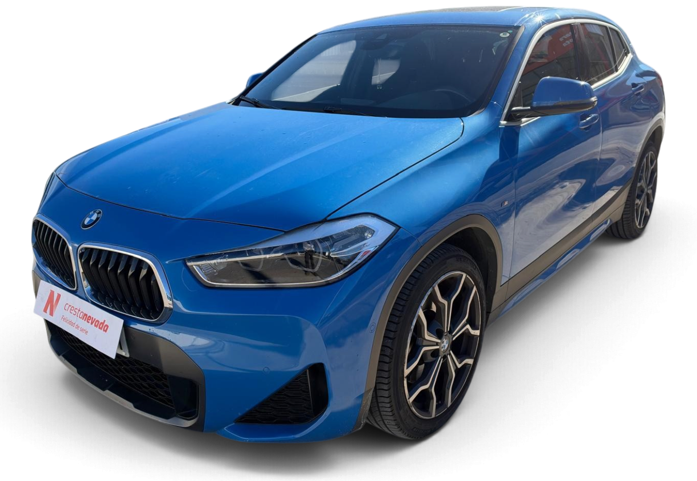 BMW X2 Diesel 190 CV por 28.990 €