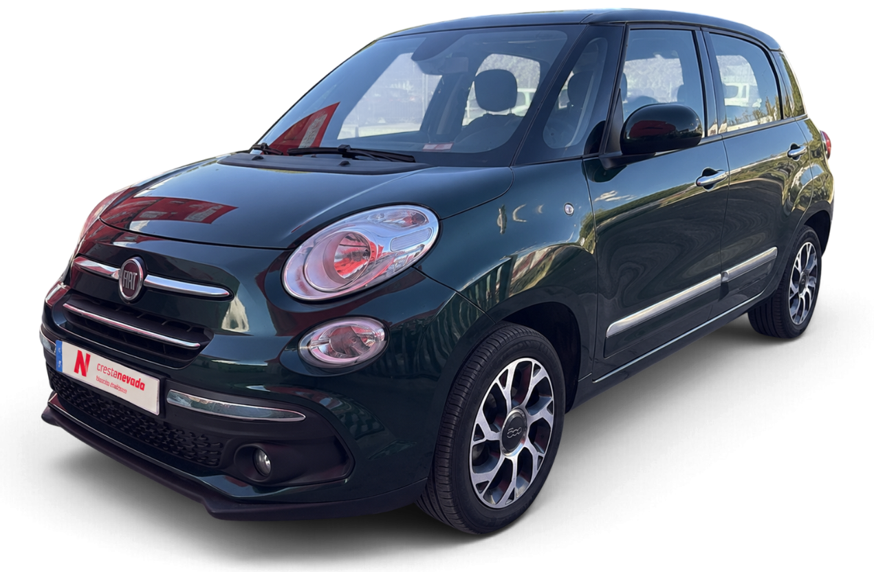 Fiat 500L Diesel 120 CV por 10.990 €