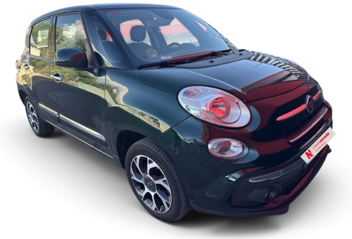 Imagen 2 de Fiat 500L Diesel 120 CV por 10.990 €