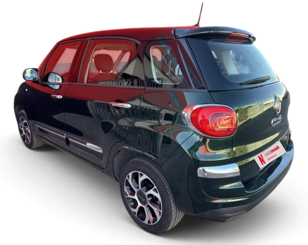 Imagen 3 de Fiat 500L Diesel 120 CV por 10.990 €