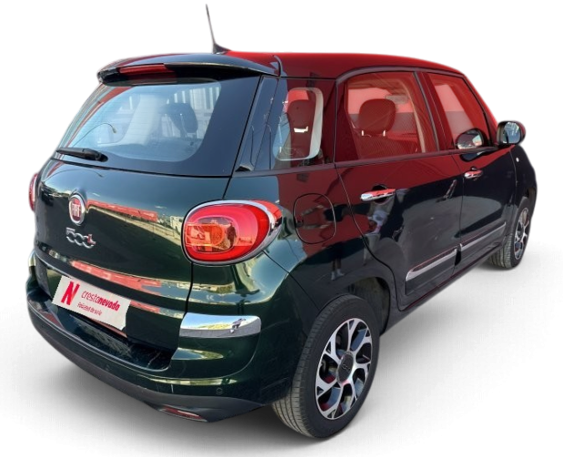 Imagen 4 de Fiat 500L Diesel 120 CV por 10.990 €