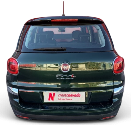 Imagen 5 de Fiat 500L Diesel 120 CV por 10.990 €