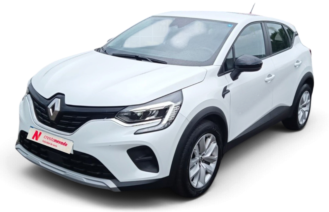 Renault Captur Gasolina 90 CV por 16.990 €