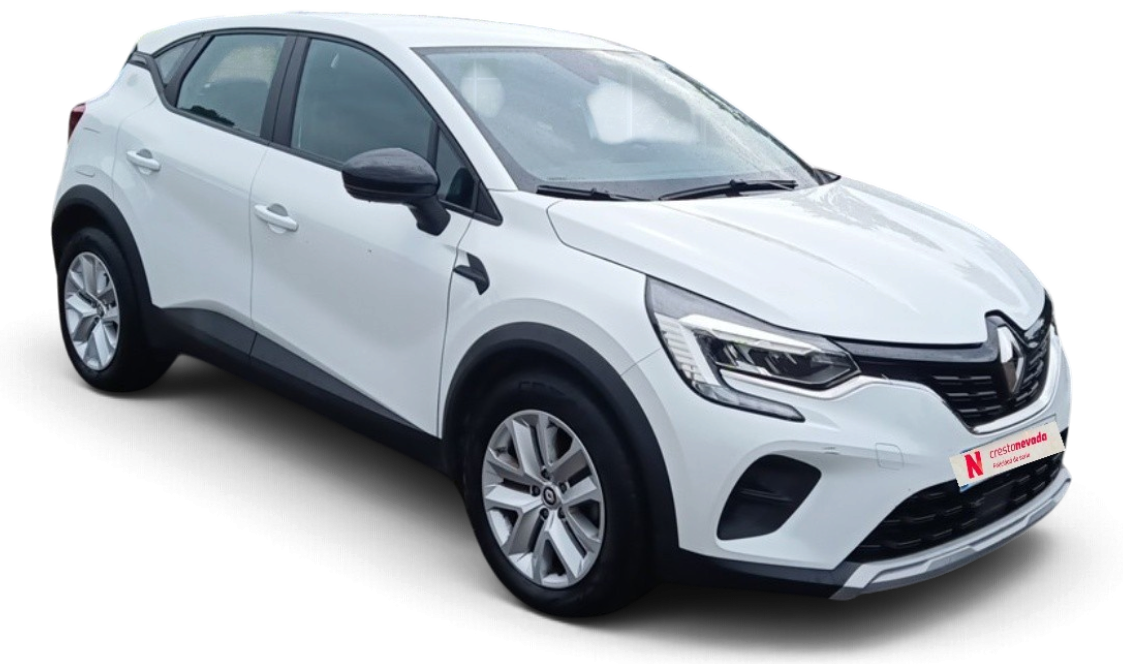 Imagen 2 de Renault Captur Gasolina 90 CV por 16.990 €