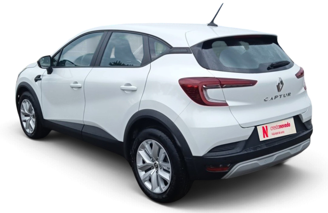 Imagen 4 de Renault Captur Gasolina 90 CV por 16.990 €