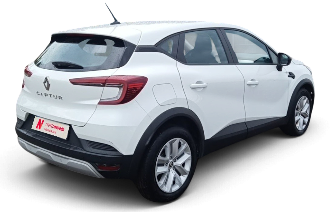 Imagen 5 de Renault Captur Gasolina 90 CV por 16.990 €