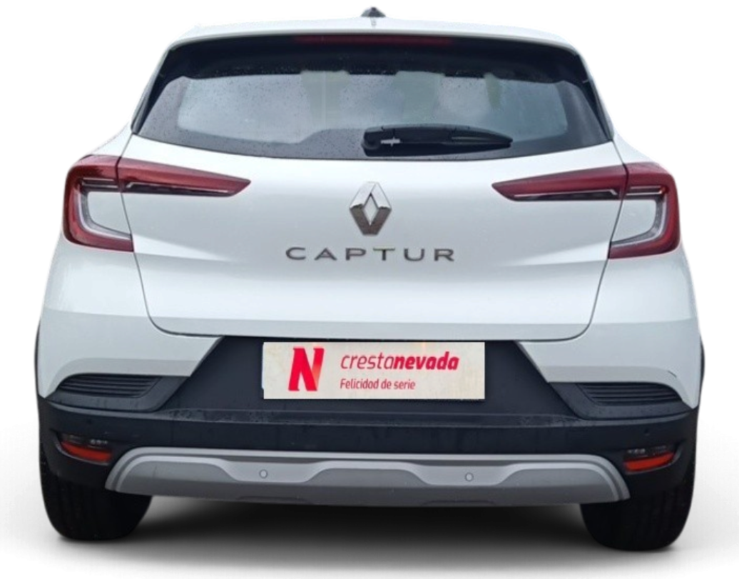 Imagen 6 de Renault Captur Gasolina 90 CV por 16.990 €