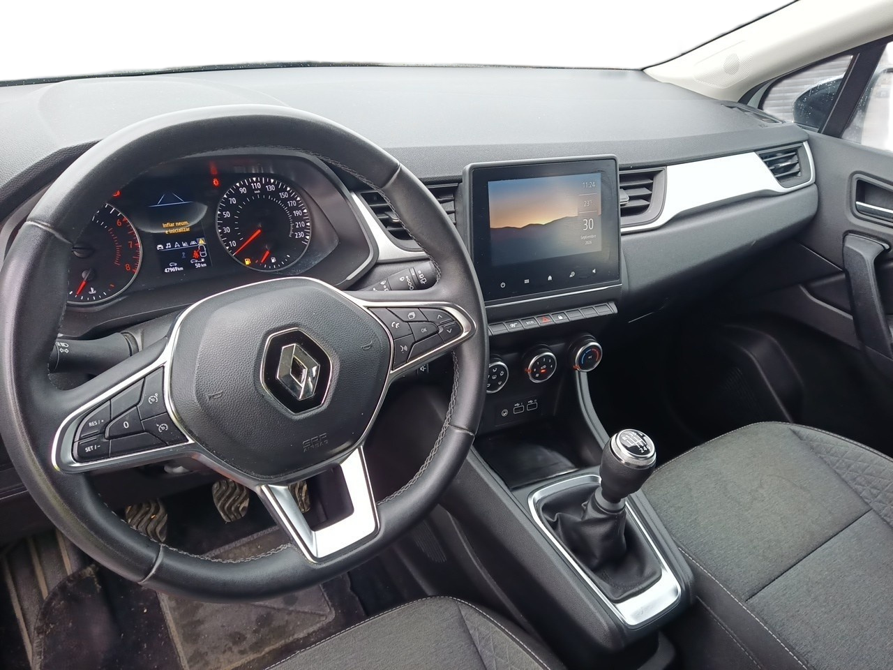 Imagen 7 de Renault Captur Gasolina 90 CV por 16.990 €
