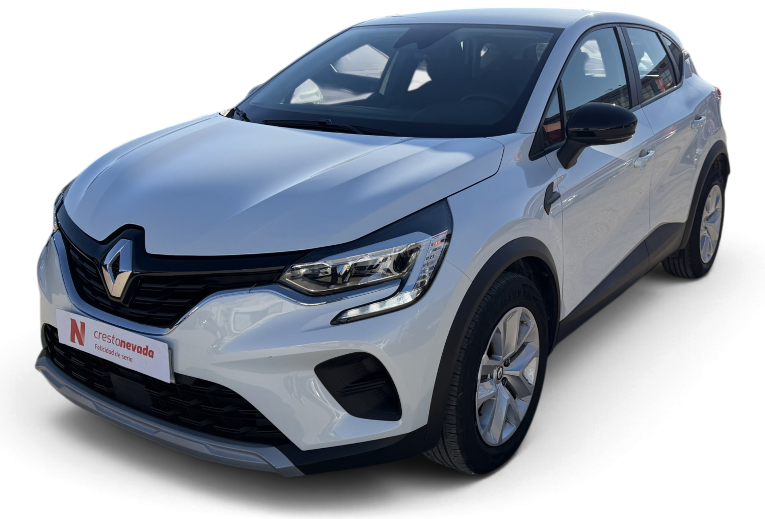 Renault Captur Gasolina 90 CV por 15.790 €