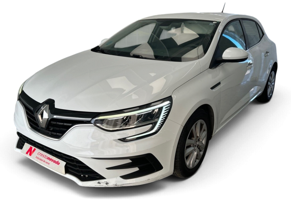 Renault Mégane Gasolina 140 CV por 13.190 €
