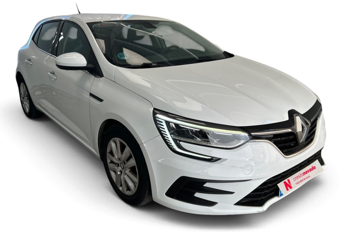 Imagen 2 de Renault Mégane Gasolina 140 CV por 13.190 €