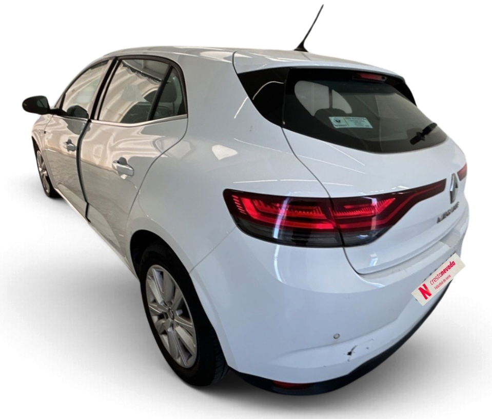 Imagen 4 de Renault Mégane Gasolina 140 CV por 13.190 €
