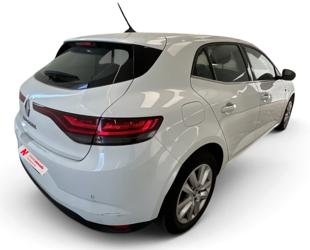 Imagen 5 de Renault Mégane Gasolina 140 CV por 13.190 €