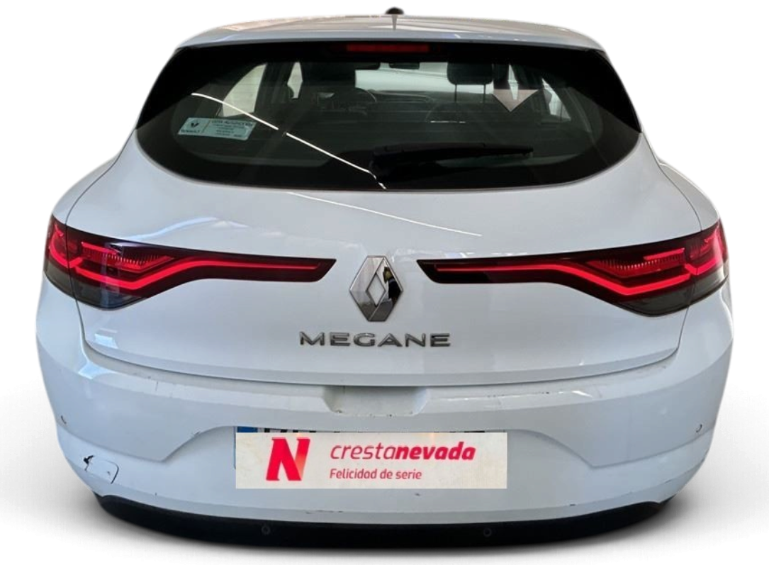 Imagen 6 de Renault Mégane Gasolina 140 CV por 13.190 €