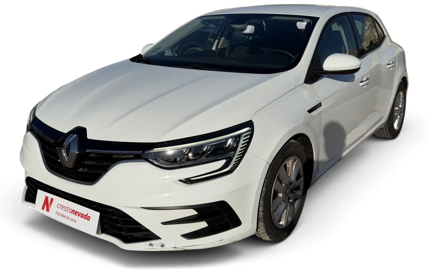 Renault Mégane Gasolina 140 CV por 13.190 €