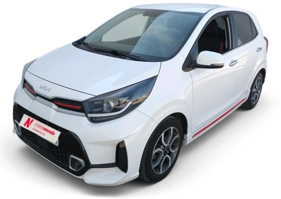 Kia Picanto Gasolina 84 CV por 13.990 €