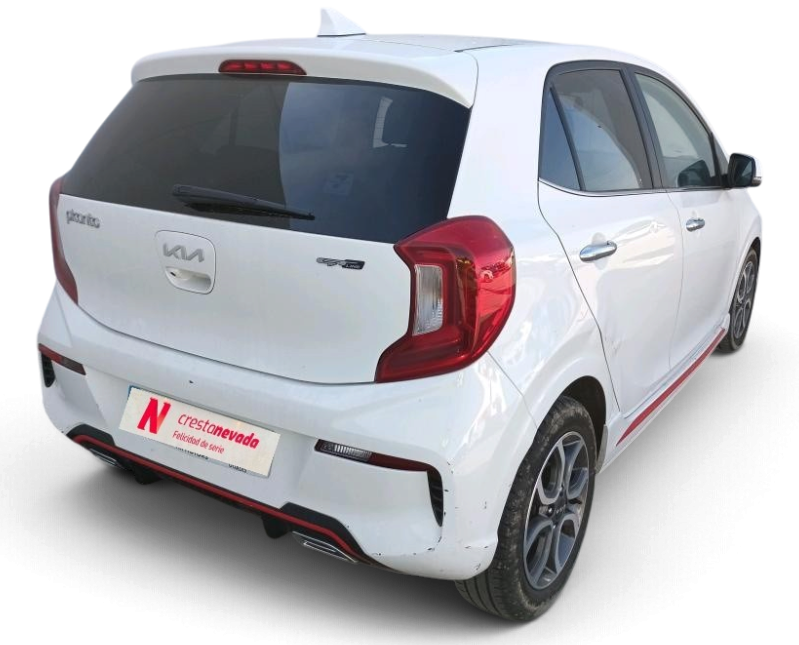 Imagen 2 de Kia Picanto Gasolina 84 CV por 13.990 €