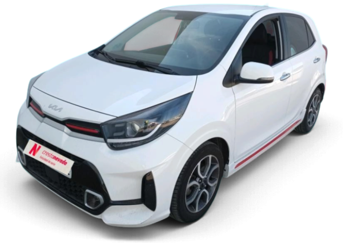 Kia Picanto Gasolina 84 CV por 13.990 €